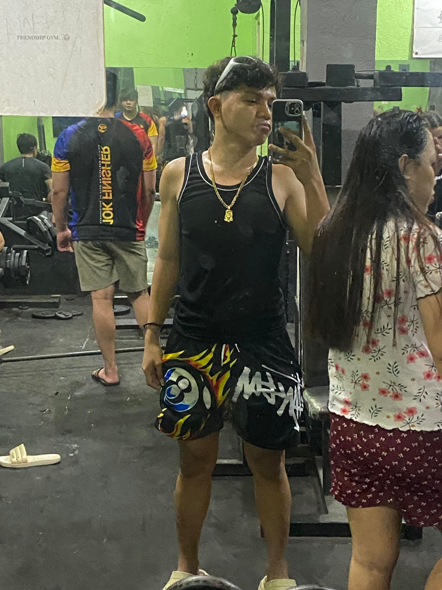 Jayson Rios