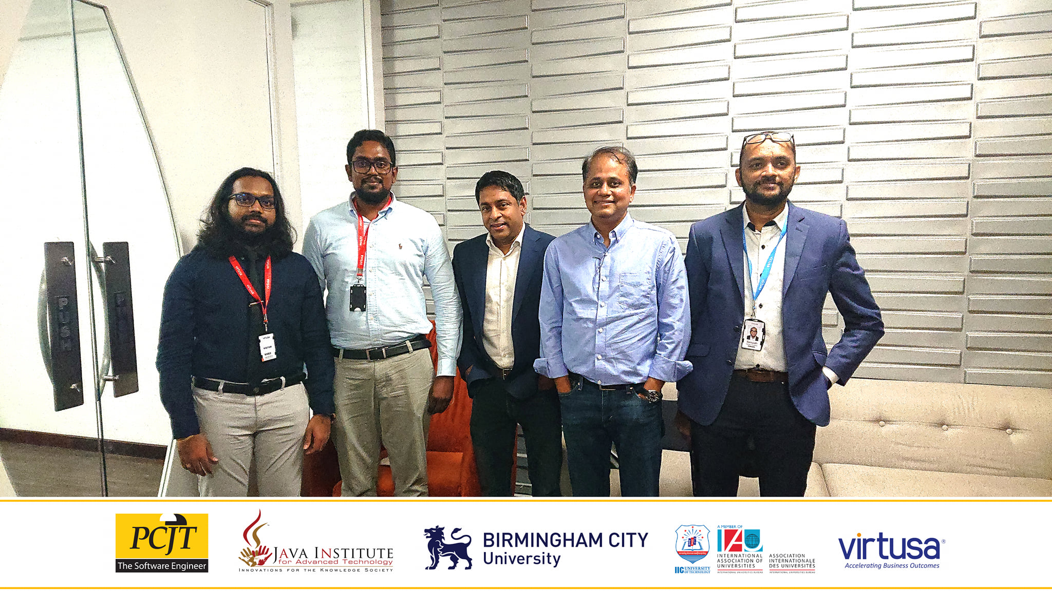 Java Institute Sri Lanka - Java Institute represented at the Meet and ...