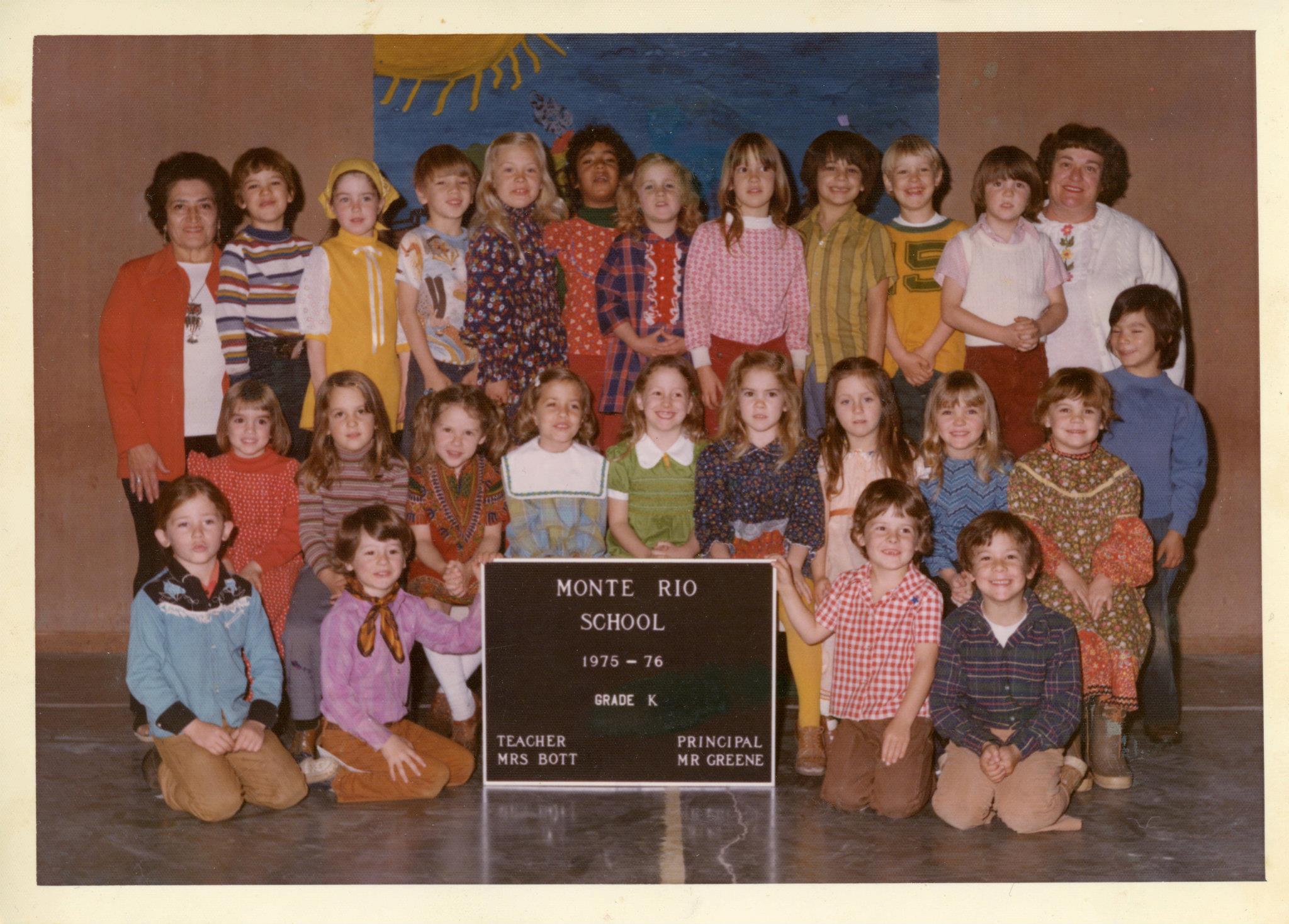 Monte Rio Elementary School - Alumni