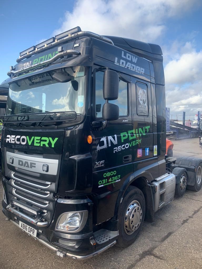 On Point Recovery | Arborfield
