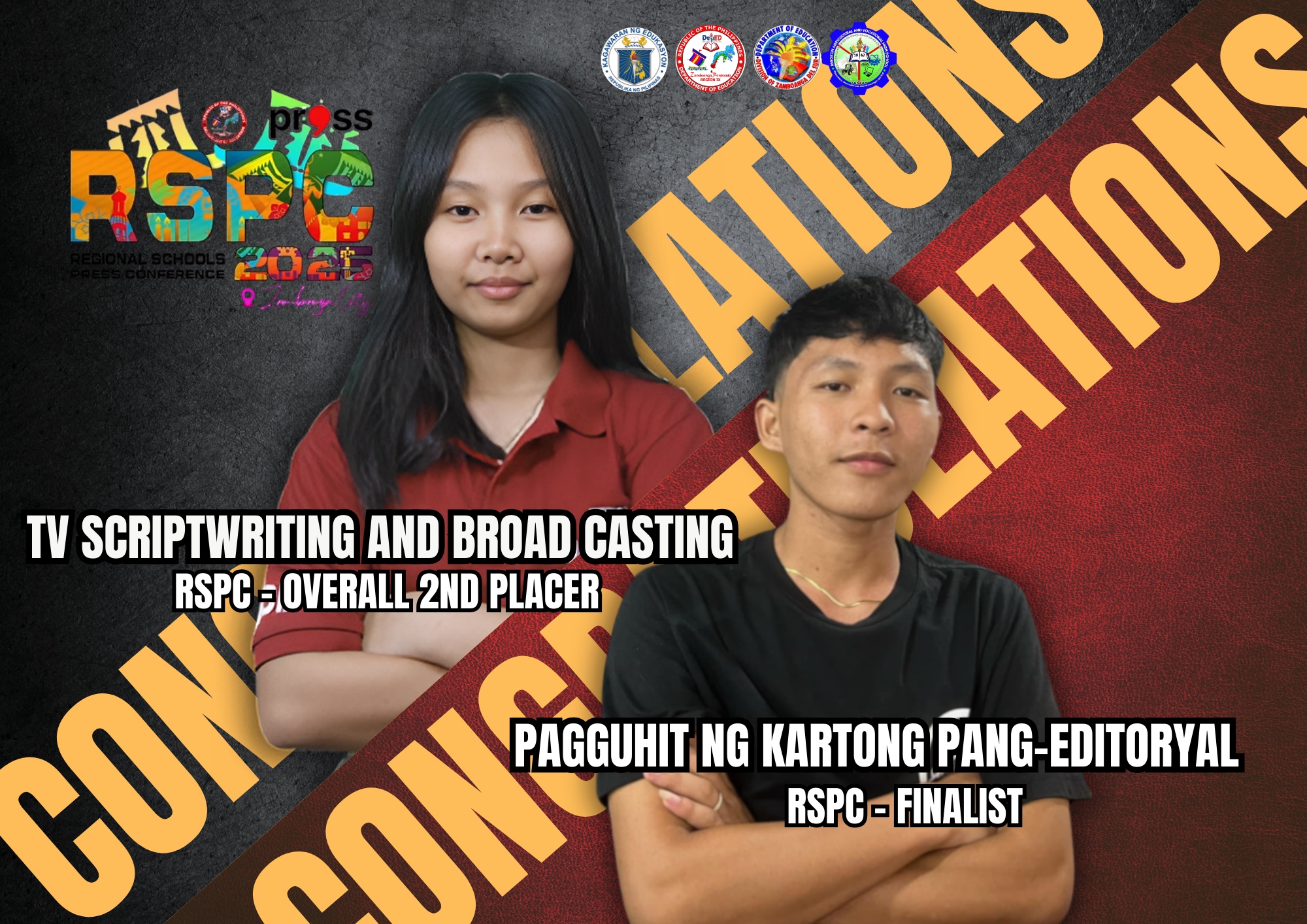 RAVHS - 🏆 LOOK || RAVHS Students Shine at RSPC 2025 in... | Facebook