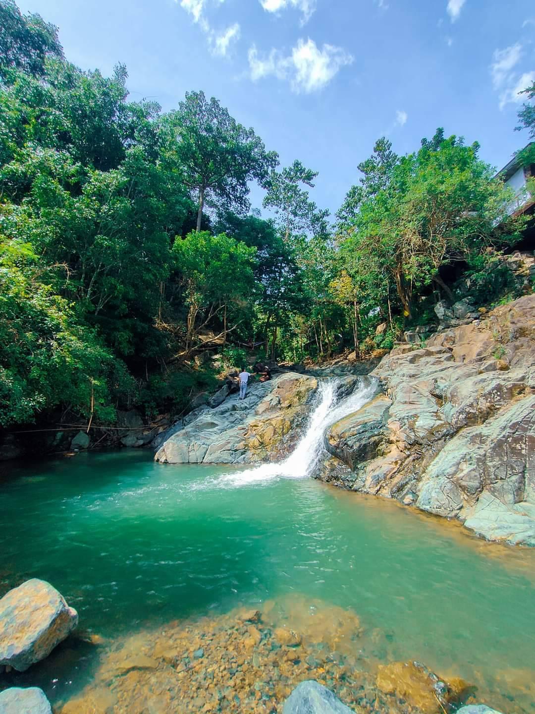 Nagpana Falls
