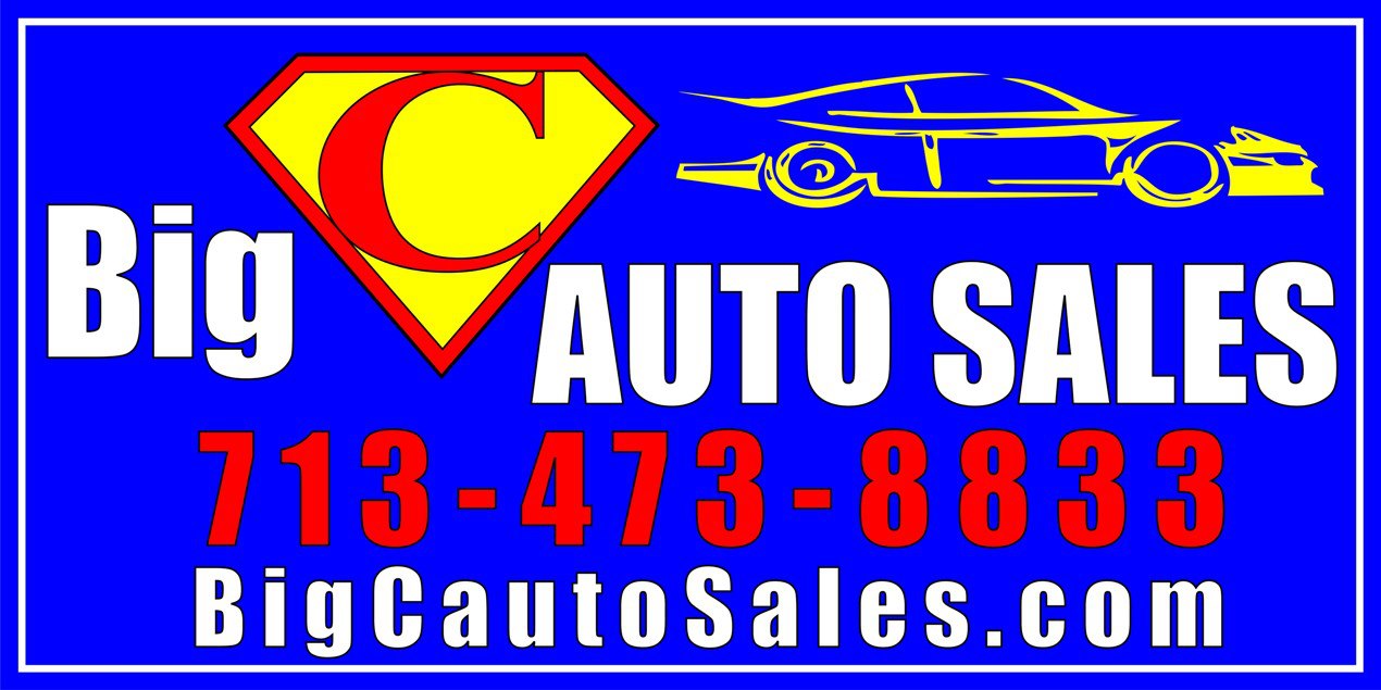Big C Auto Sales | Pasadena TX