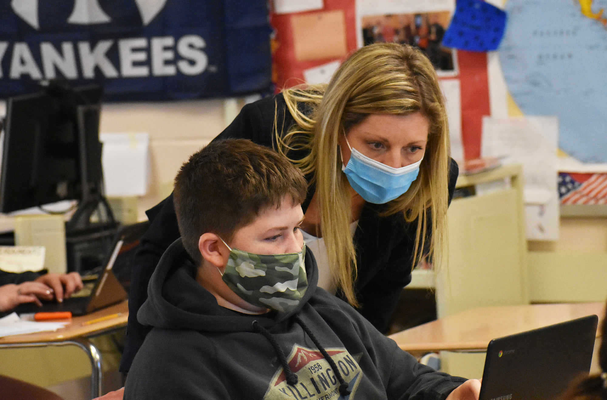 It was a first day of a... - Cohoes City School District | Facebook
