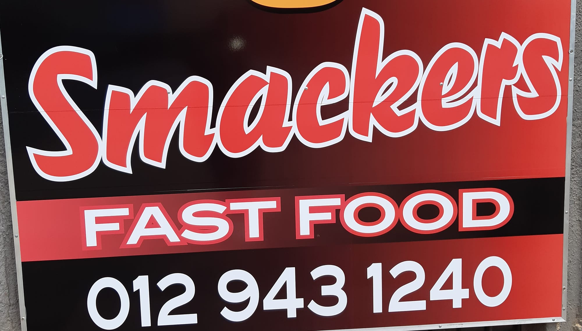 Smackers fast food | Pretoria