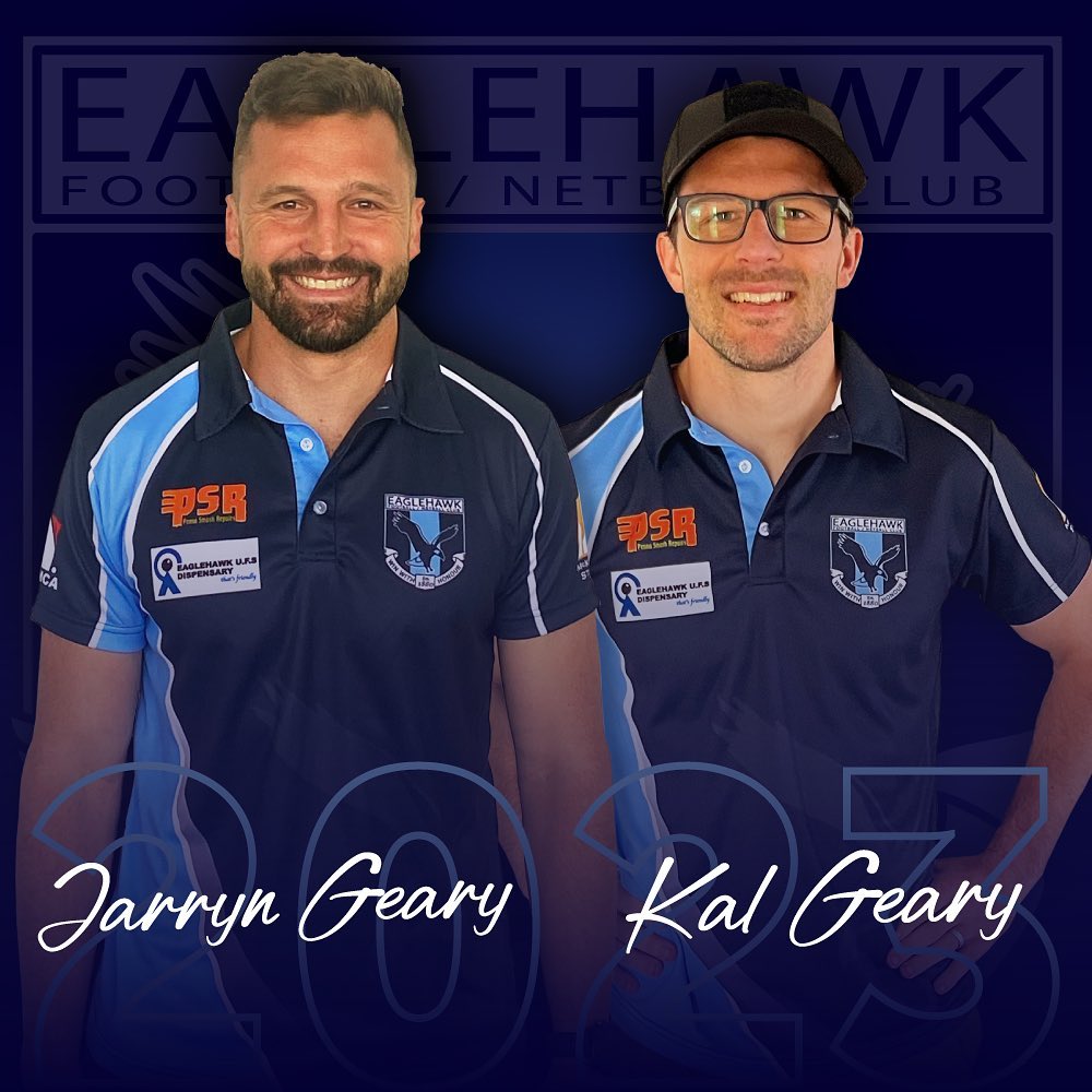The EFNC is excited to... - Eaglehawk Football Netball Club | Facebook