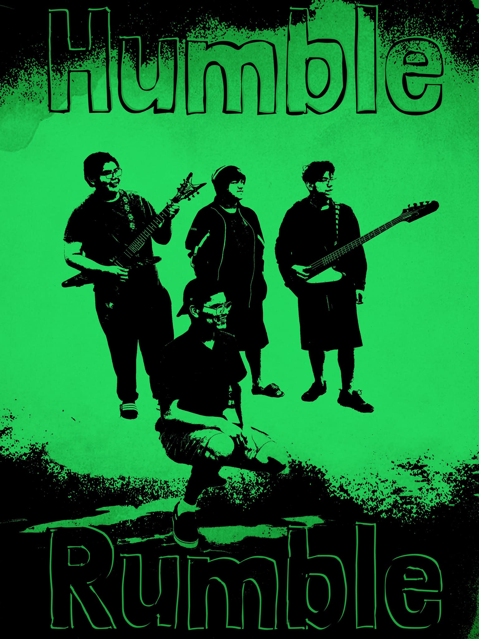 Humble Rumble