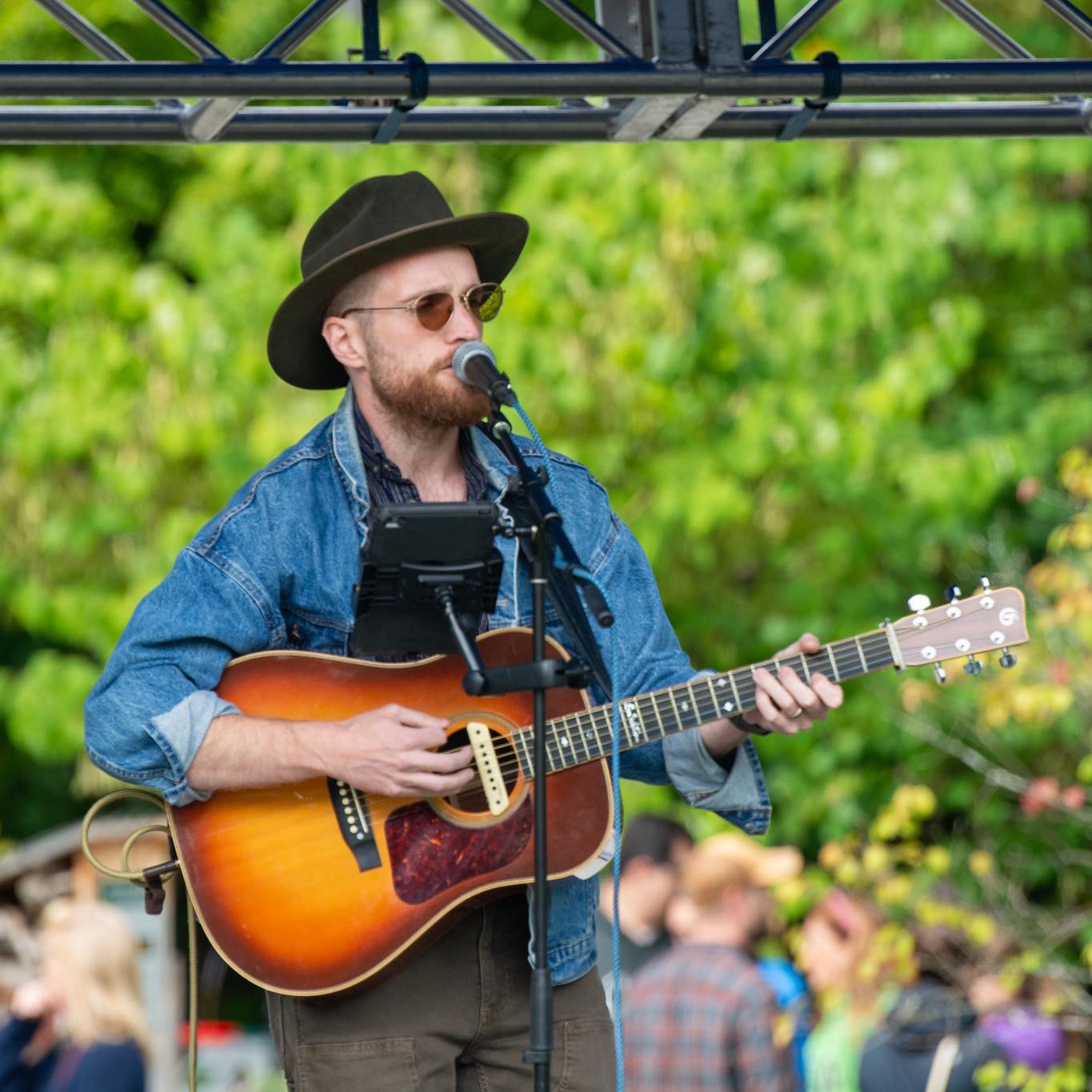 Seth Rasmussen Music