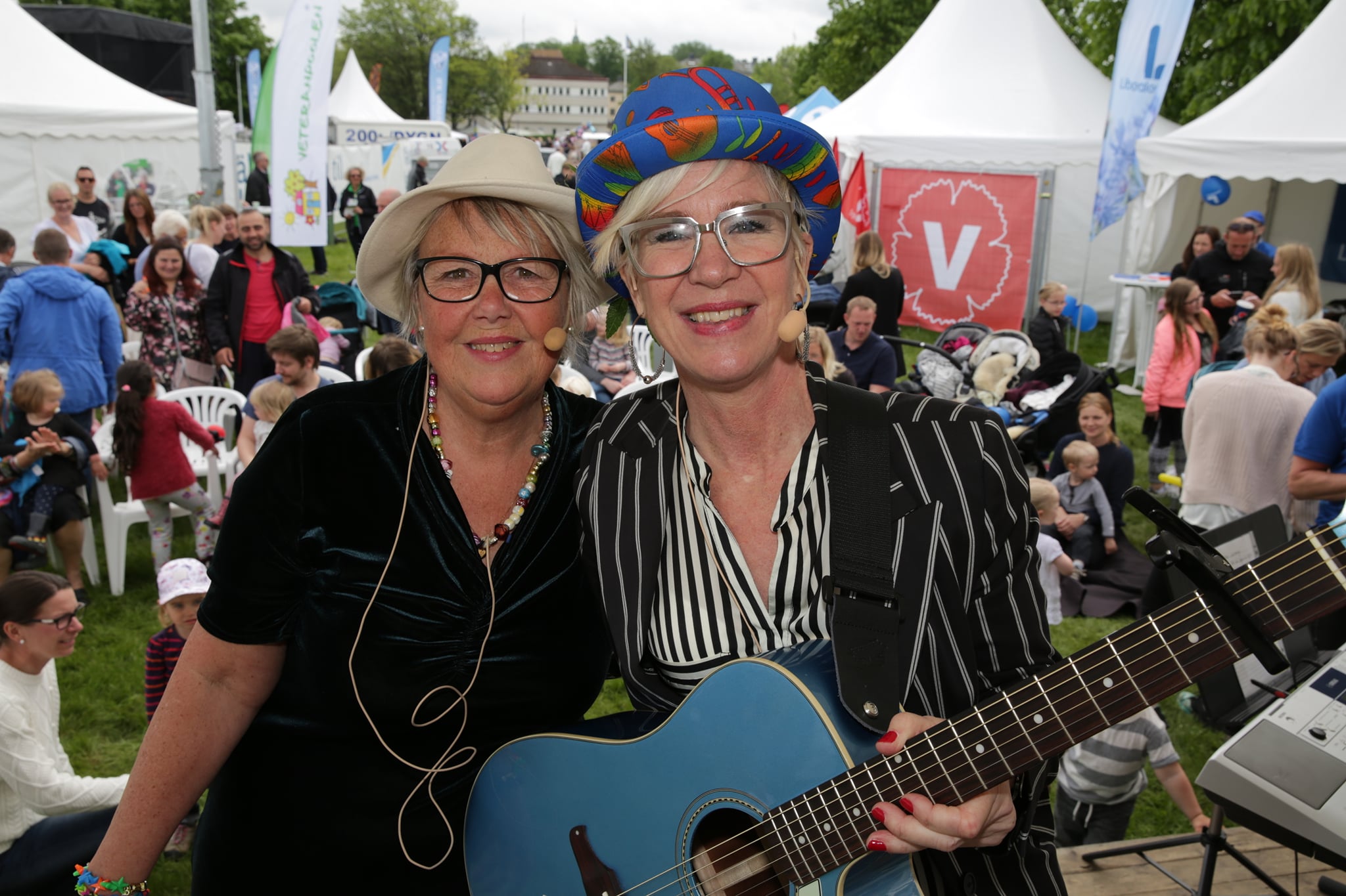 Aqua Blå-festivalen... - Aqua Blå-festivalen Vänersborg