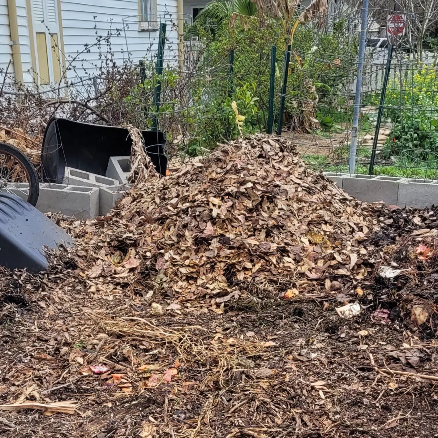 Dig Easy Compost