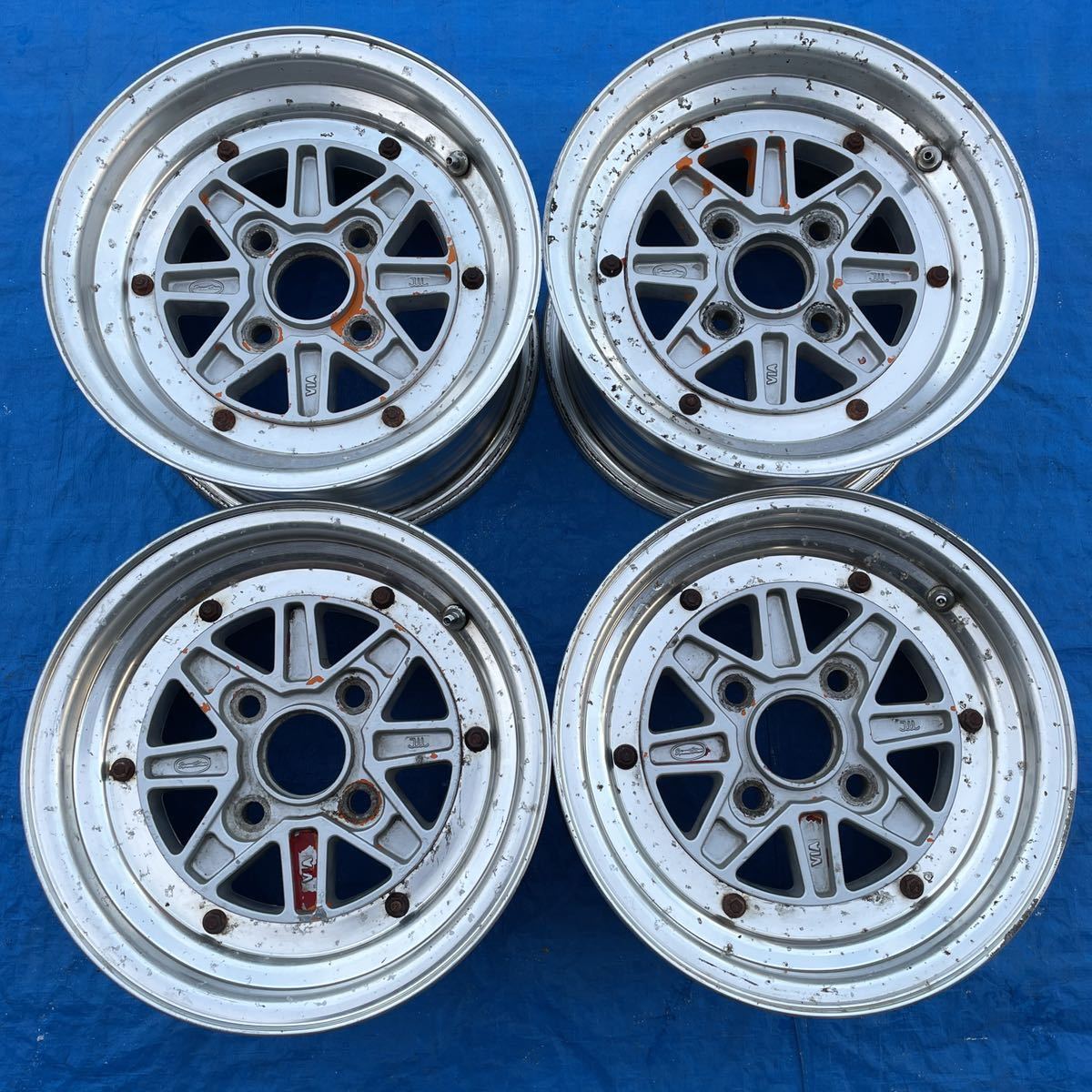 What you see here is IMO one of the best 'OEM+' type wheel/tire