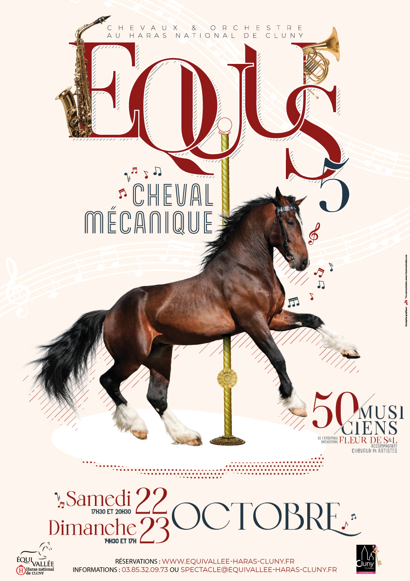Haras National De Cluny évènements à Venir