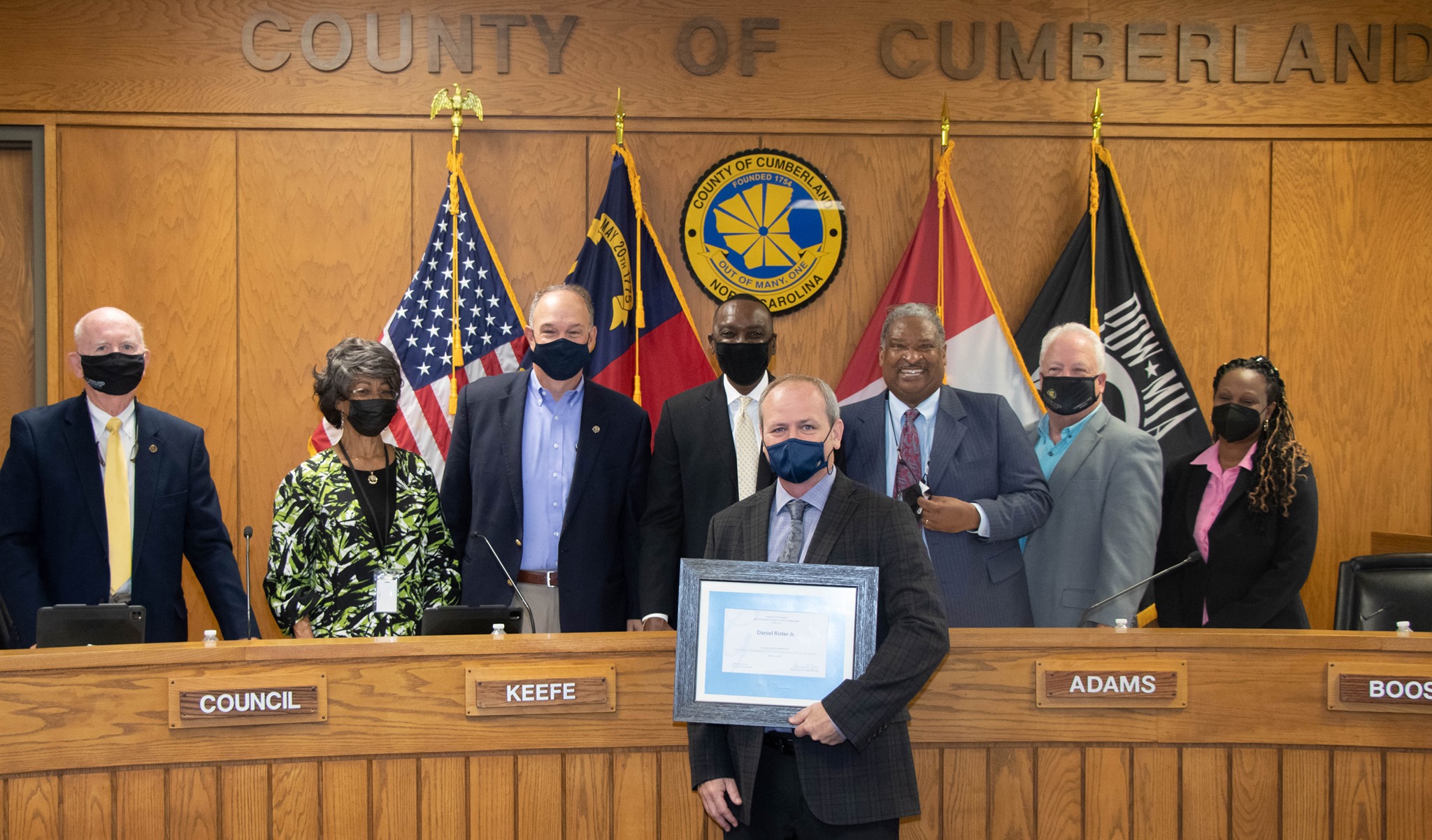 The Cumberland County... - Cumberland County NC Government