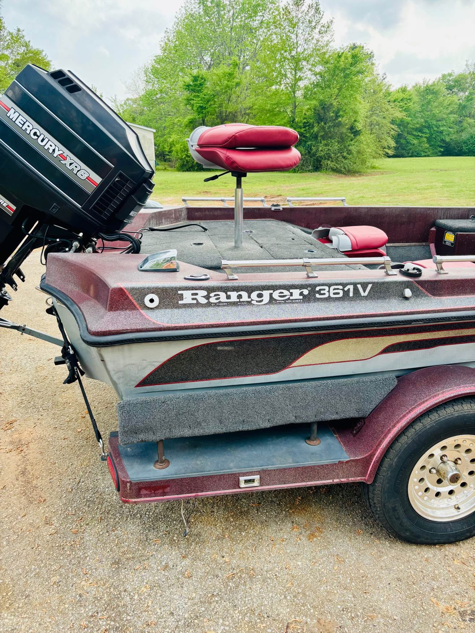1992 Ranger Bass Boat for Sale - Boats - Jacksonville, Texas | Facebook ...