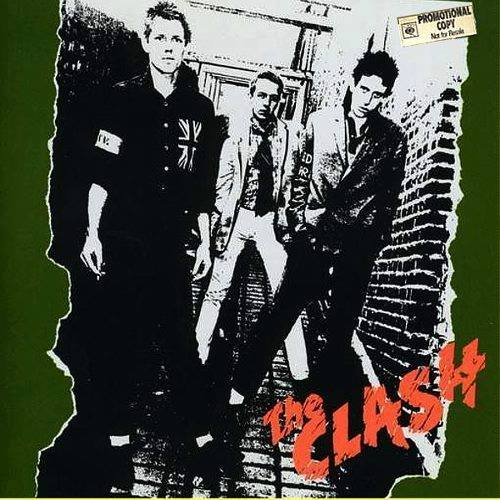 The Clash - “Bankrobber” #TheClash