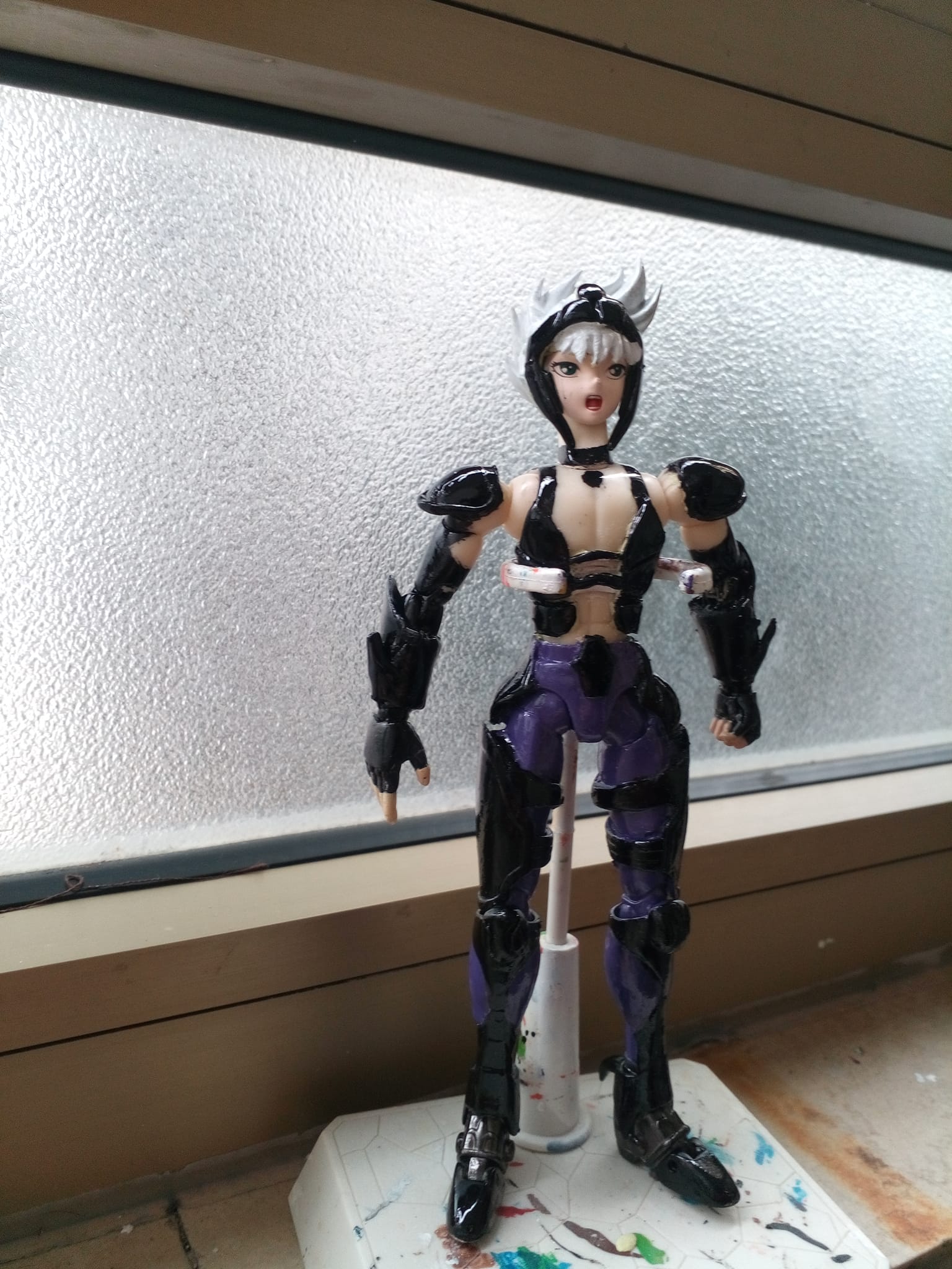 Myth cloth Saint seiya custom