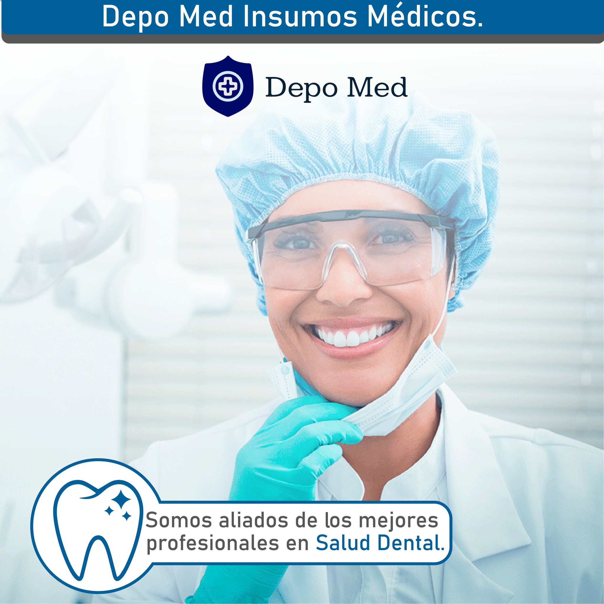 Depomed - 🤩🥳Contamos con varias marcas de guantes para... | Facebook