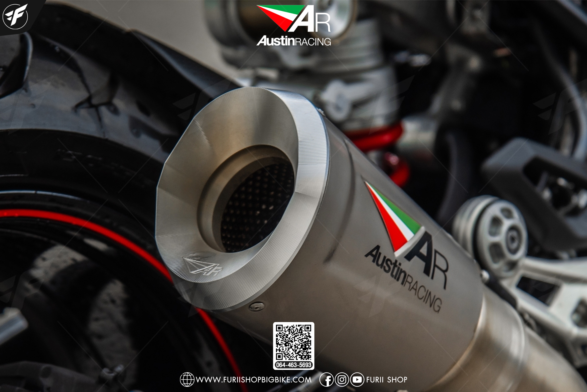 การันตีคุณภาพของท่อสูต... - Austin Racing Performance Thailand | Facebook