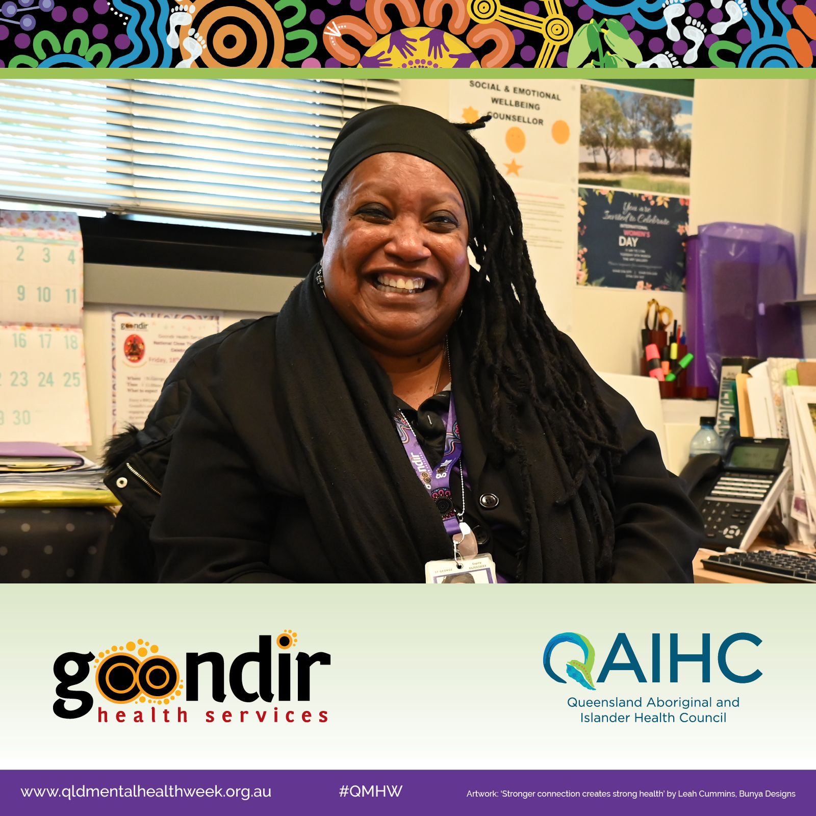 Queensland - This Queensland Mental Health Week, we’re celebrating the ...