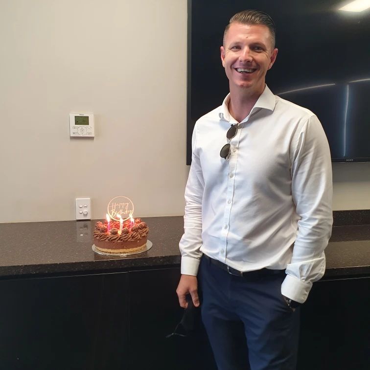 Pacific Toyota - Happy Birthday to our General Manager...