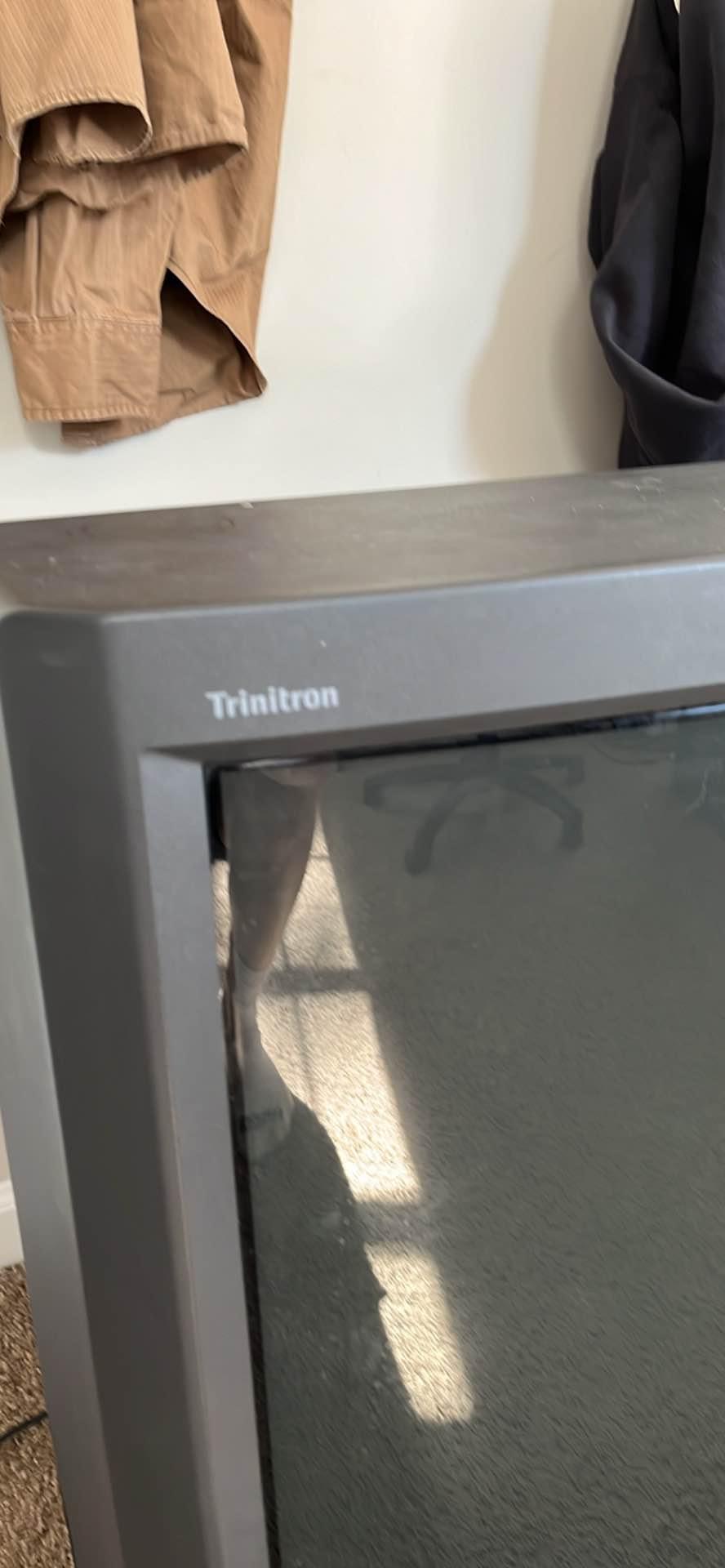 Trinitron CRT TV TV's Bowling Green, Kentucky Facebook Marketplace