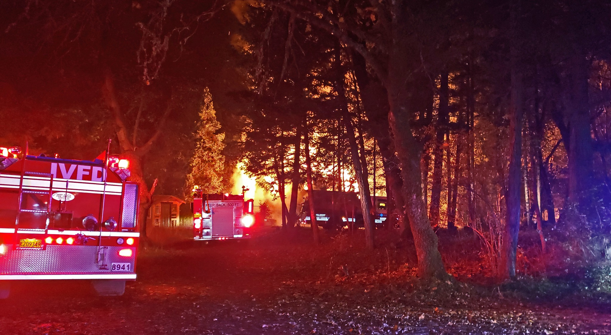 11/20/2022 call time 2248... - Illinois Valley Fire District | Facebook