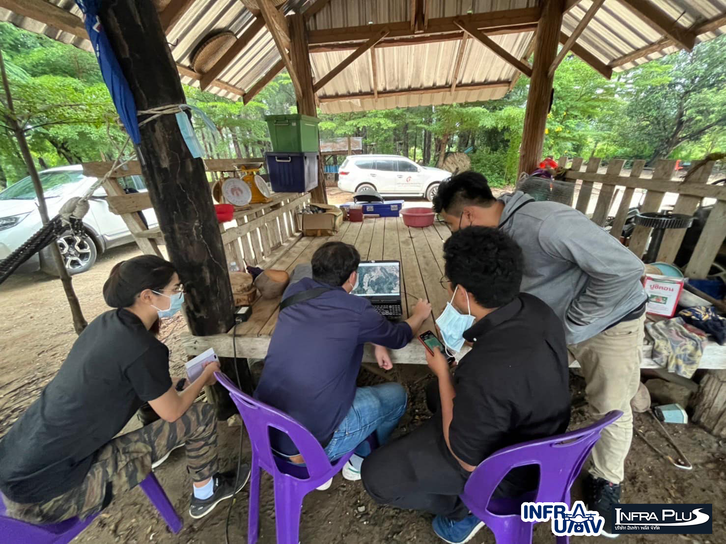 บริษัทอินฟรา พลัส จำกัด... - InfraPlus UAV Consulting