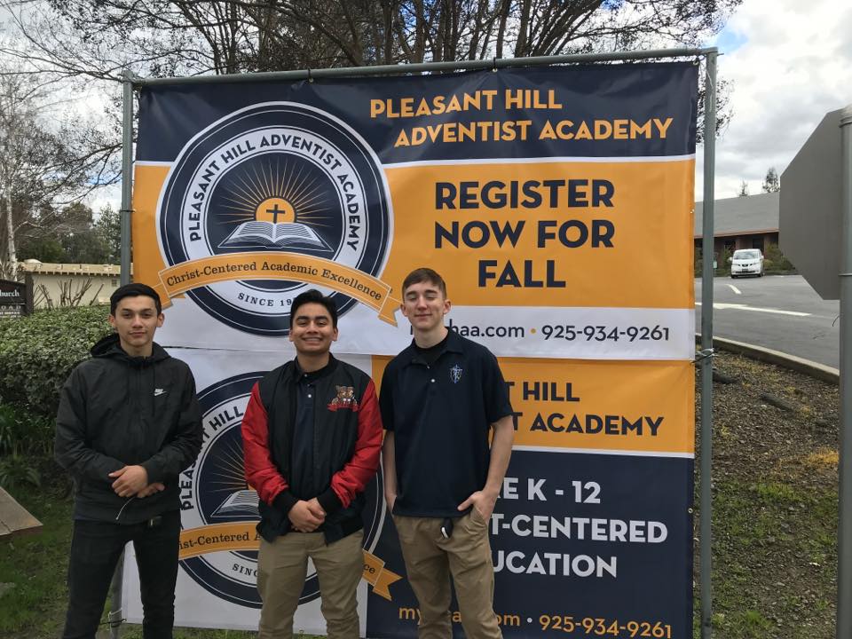PHAA Alumni | Pleasant Hill CA