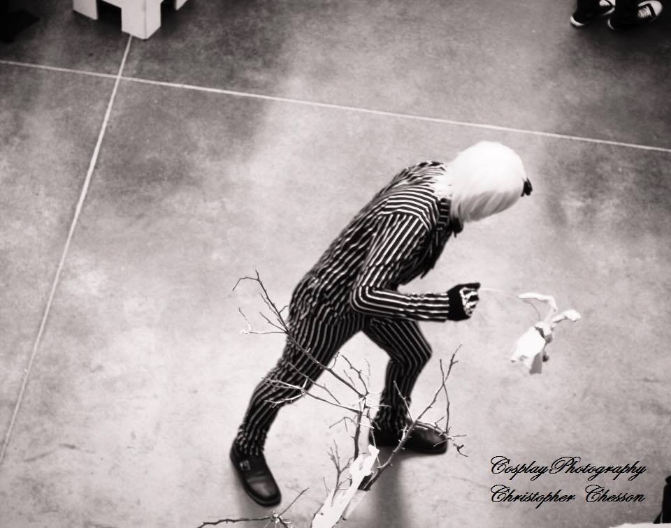 CosplayPhotography Christopher Chesson