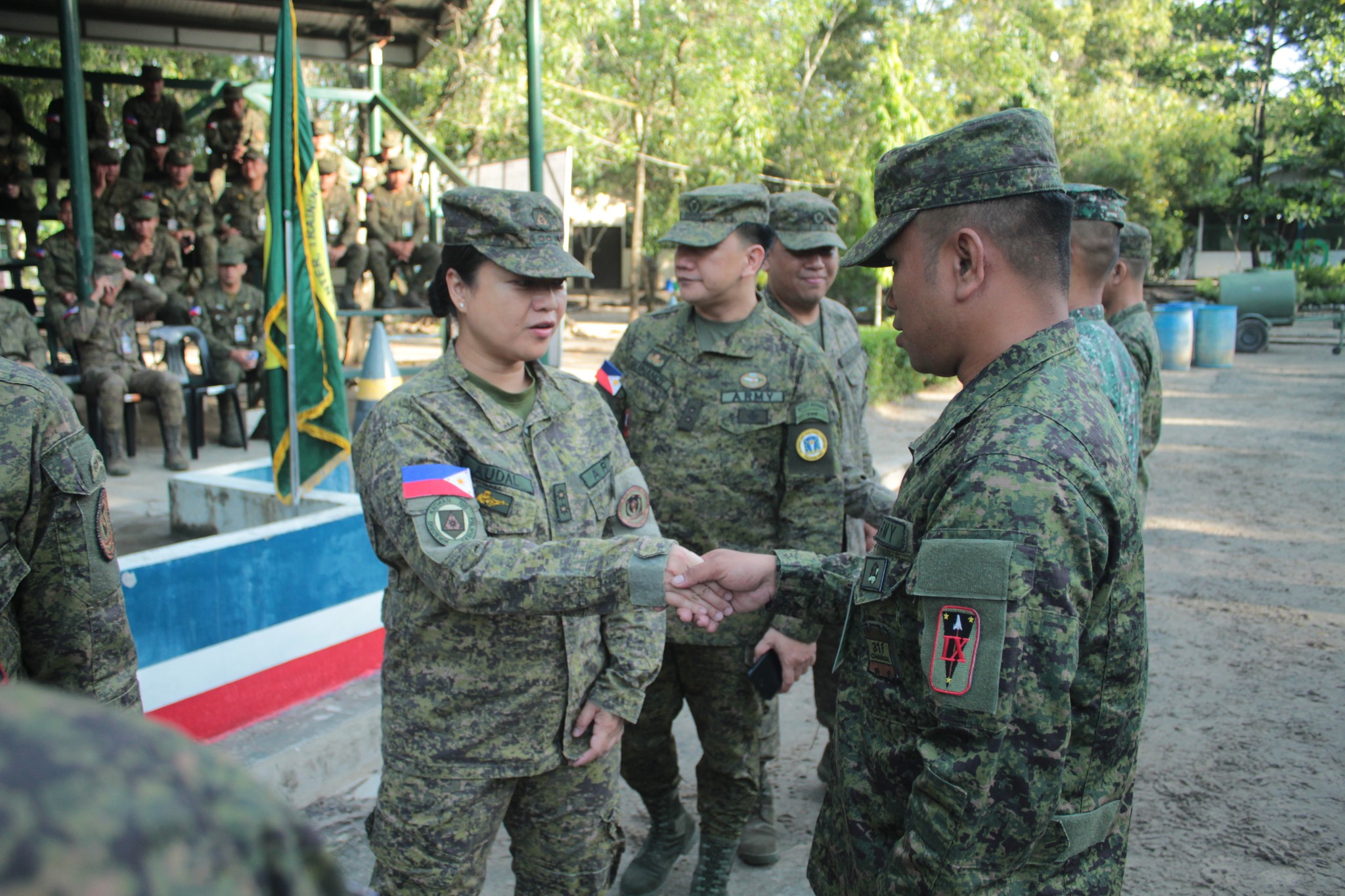 Sustainment Center - Training and Doctrine Command | Tarlac