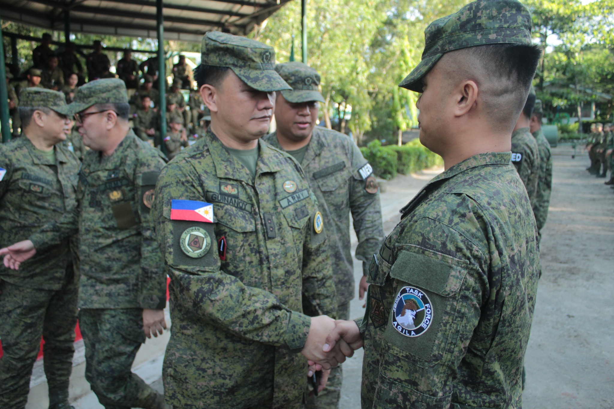 Sustainment Center - Training and Doctrine Command | Tarlac
