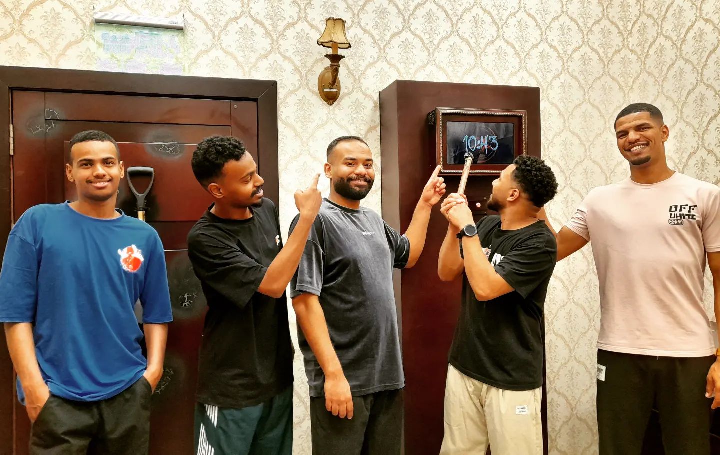 Escape Code - Thank you for trying our escape rooms, and... | Facebook