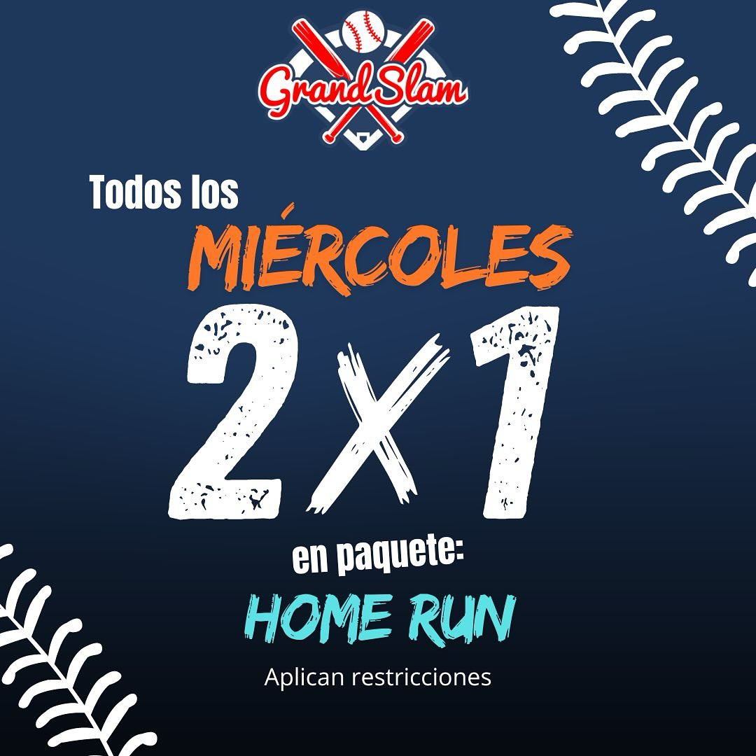 Grand Slam México | Nueva Tlalnepantla
