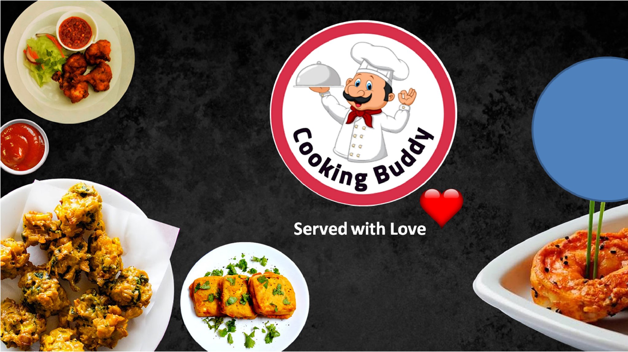 Cooking Buddy