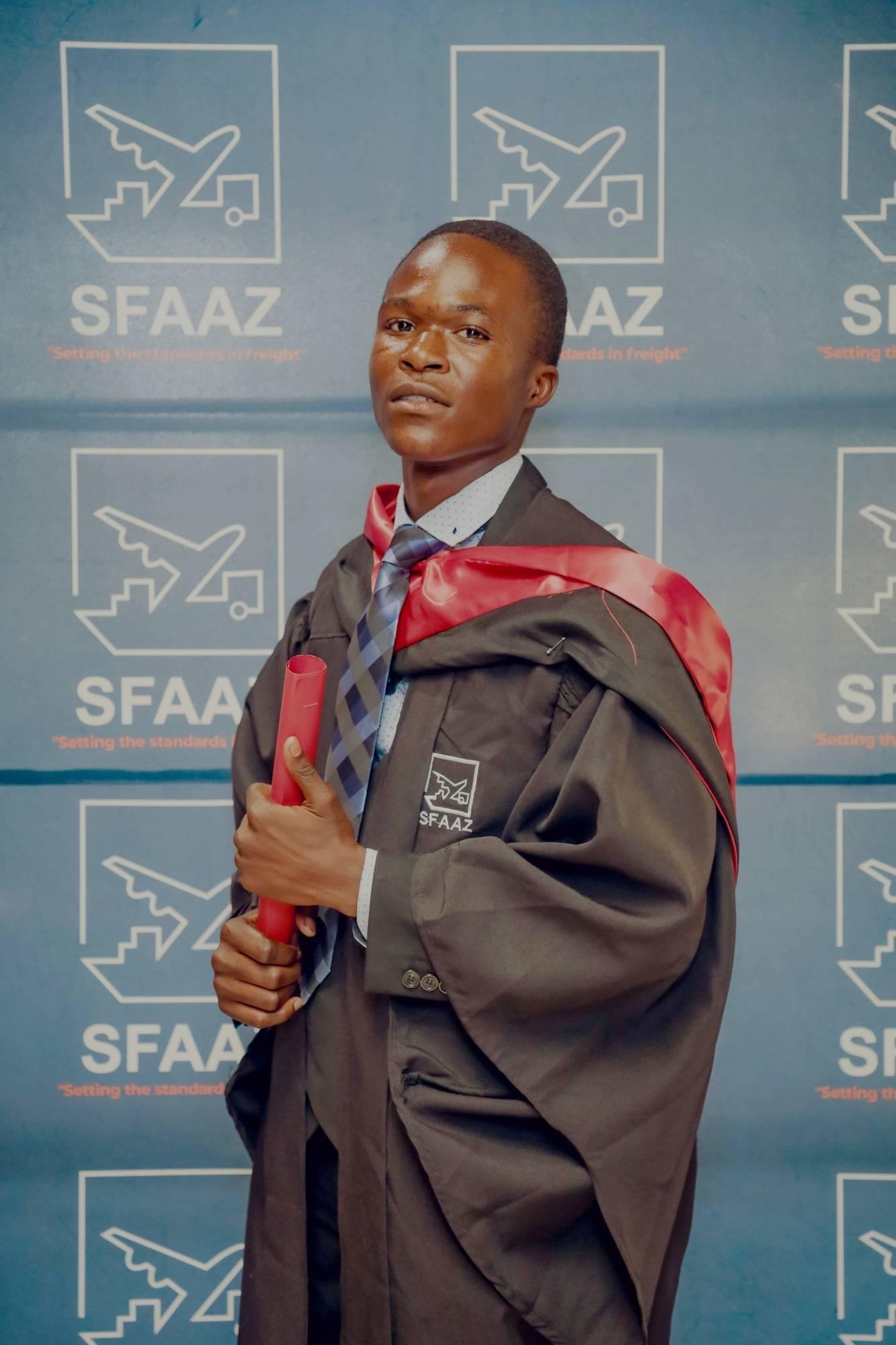 Nyasha Zivengwa