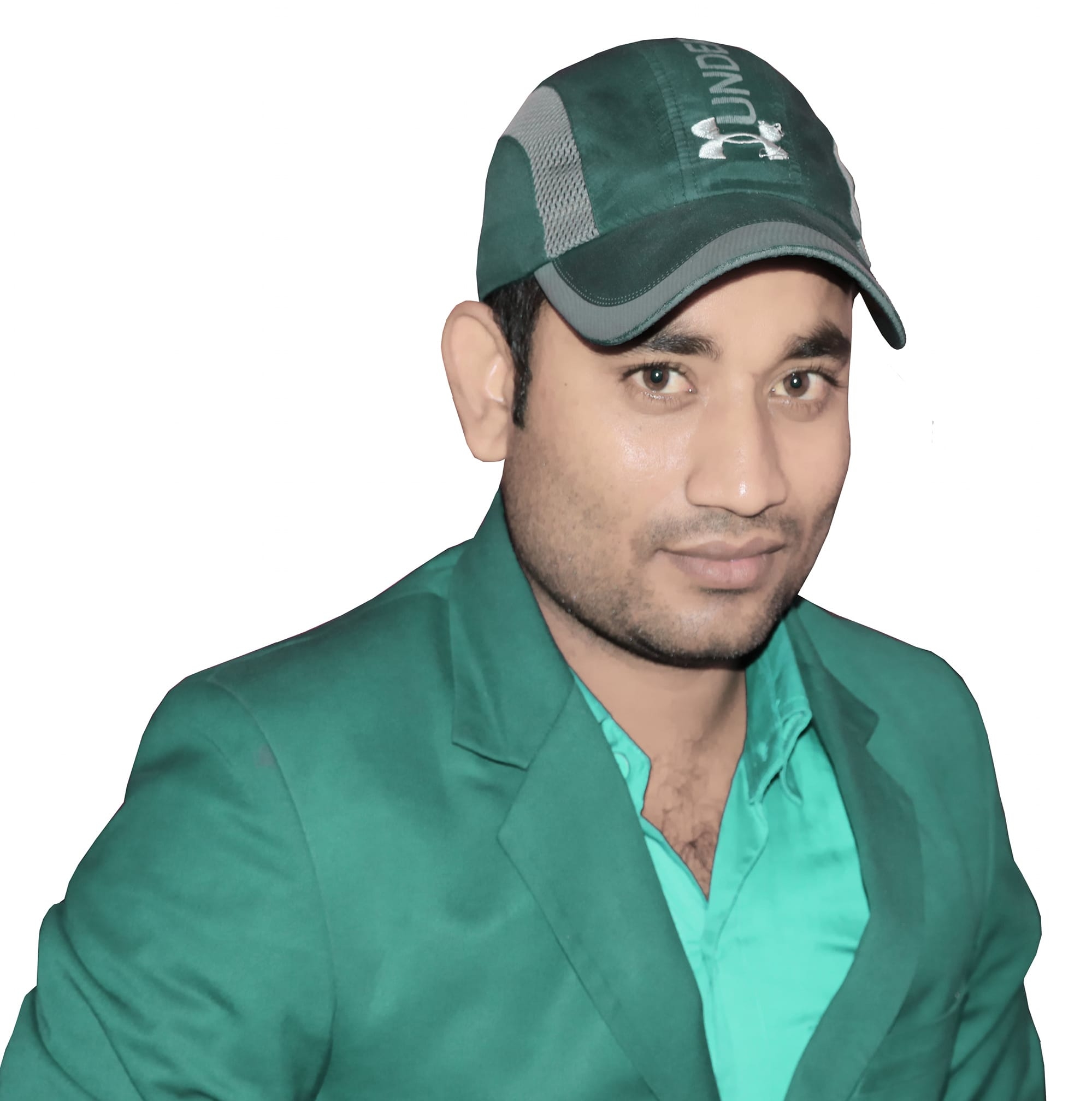 Singer Rakesh