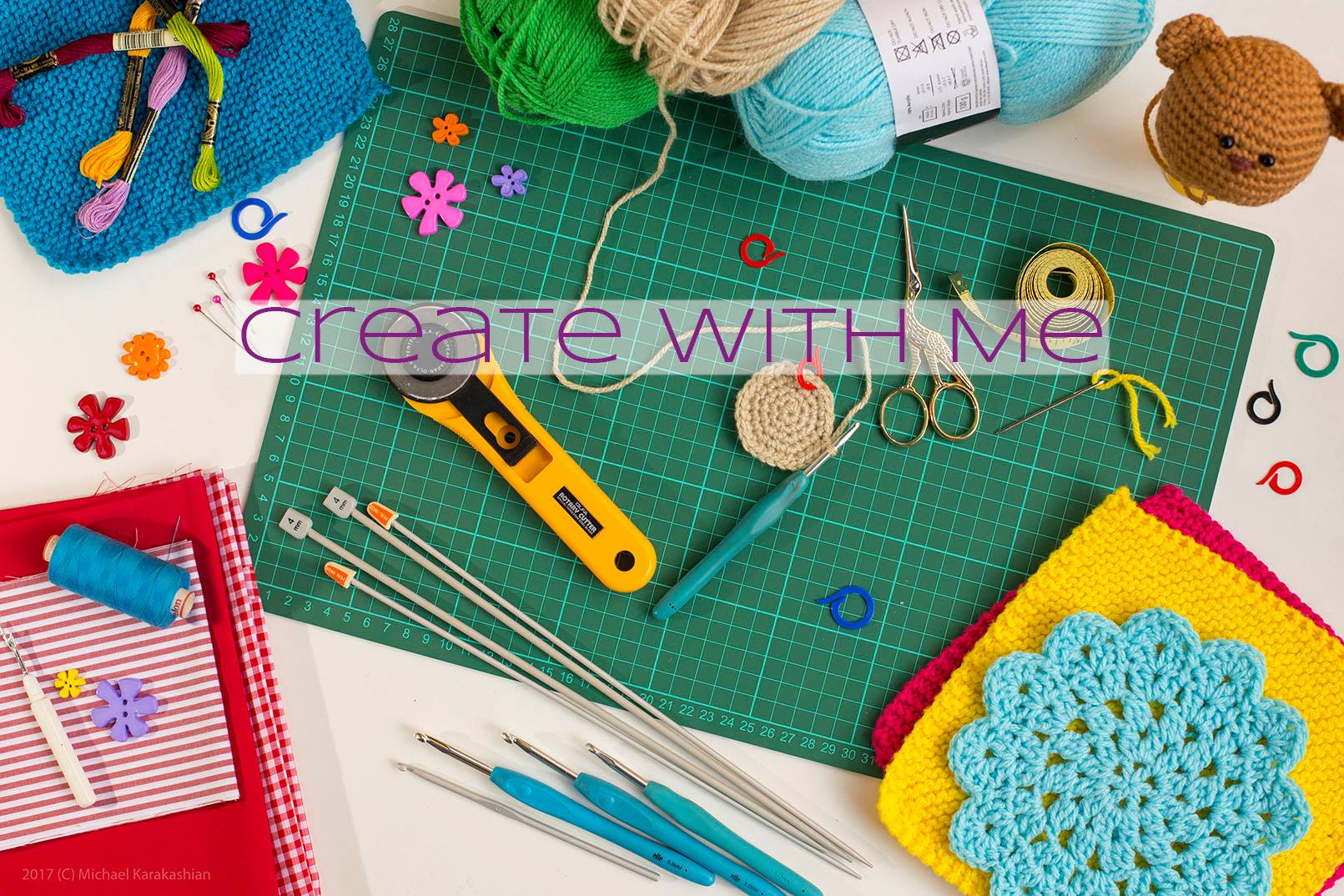 Create With Me