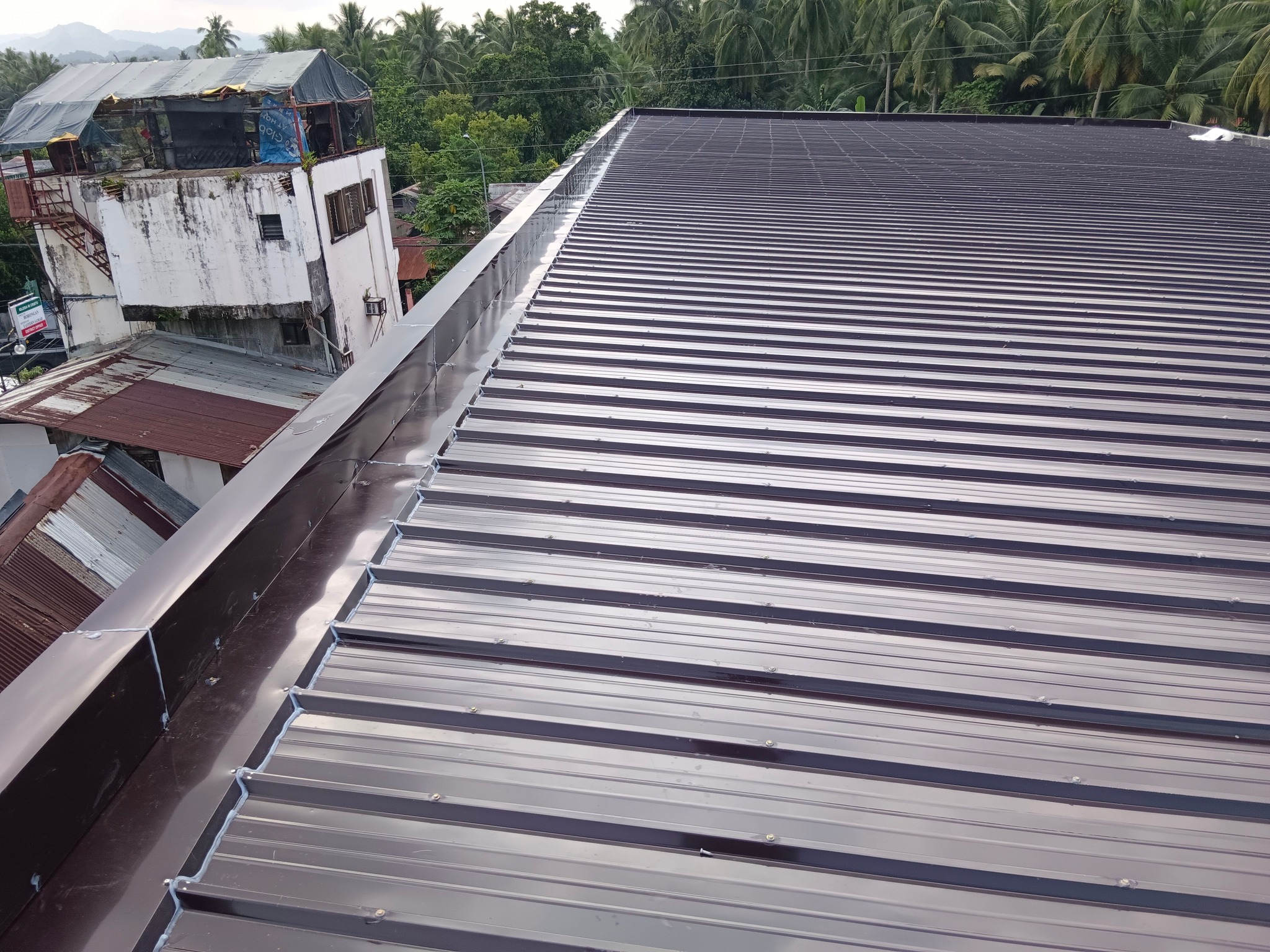 Samar Leyte Construction - Roofing Specialist | Tacloban City