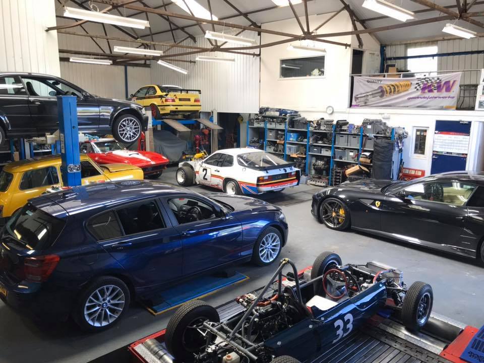 Ray West Tuning | Andover