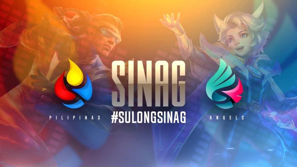 Sinag Pilipinas Logo Bagong Pilipinas Pin – Suarez Arts