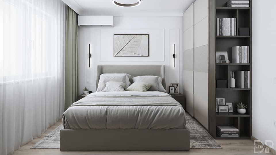 Interior Design by Diana Popescu
