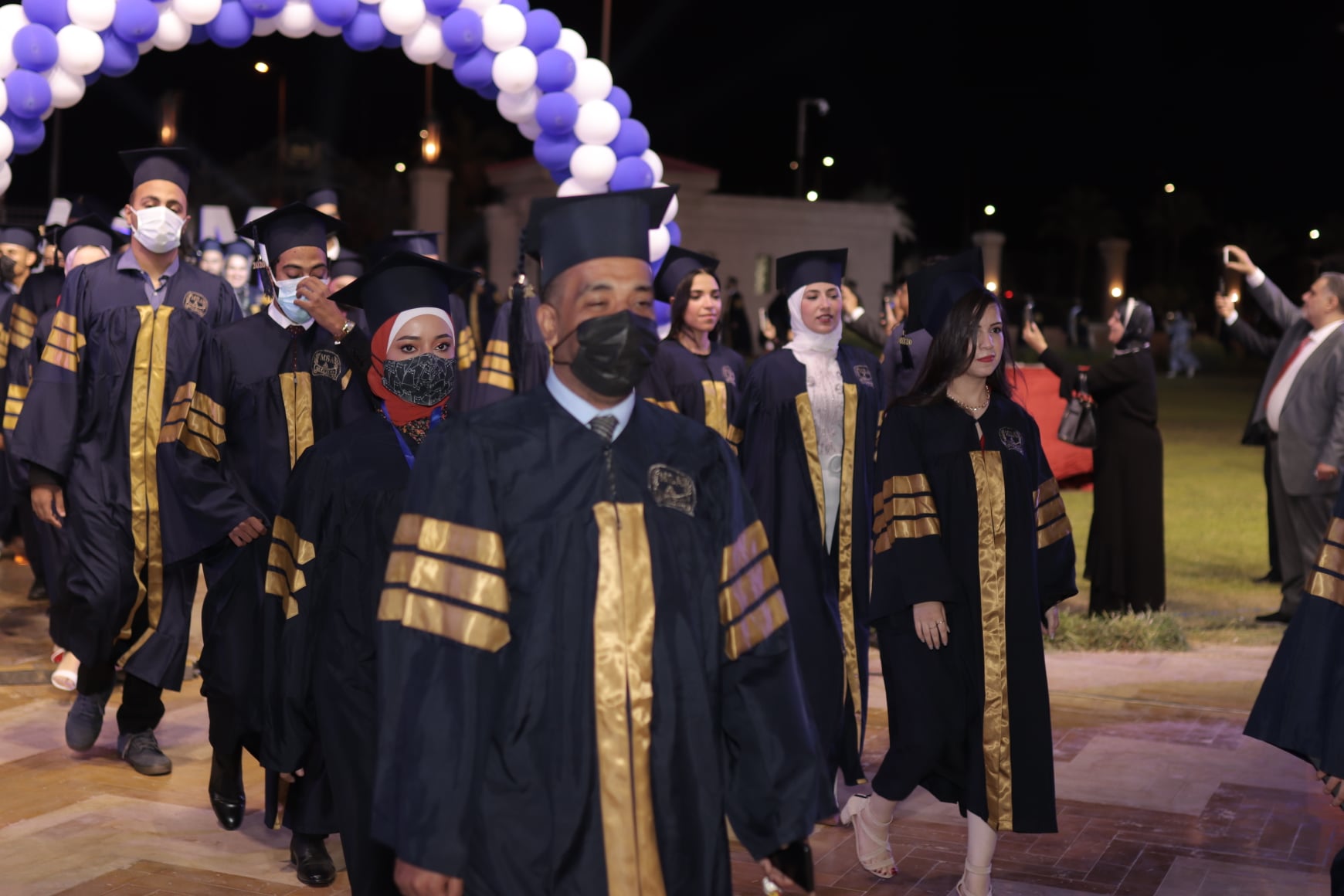 MSA University - Some of tonight’s amazing moments ️... | Facebook