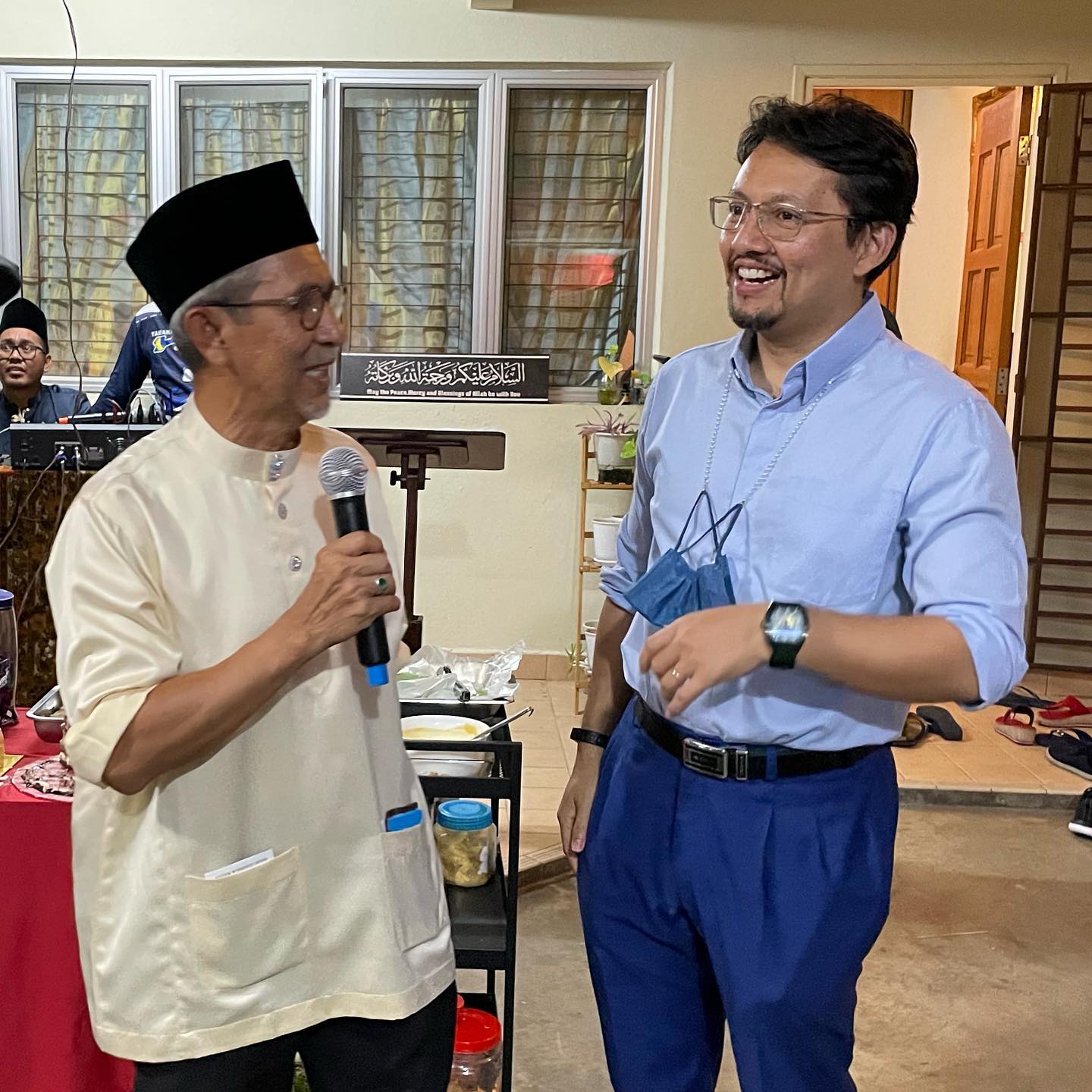 MySetiawangsa - Dato’ Mohd Irwan Rizal di sambutan hari...