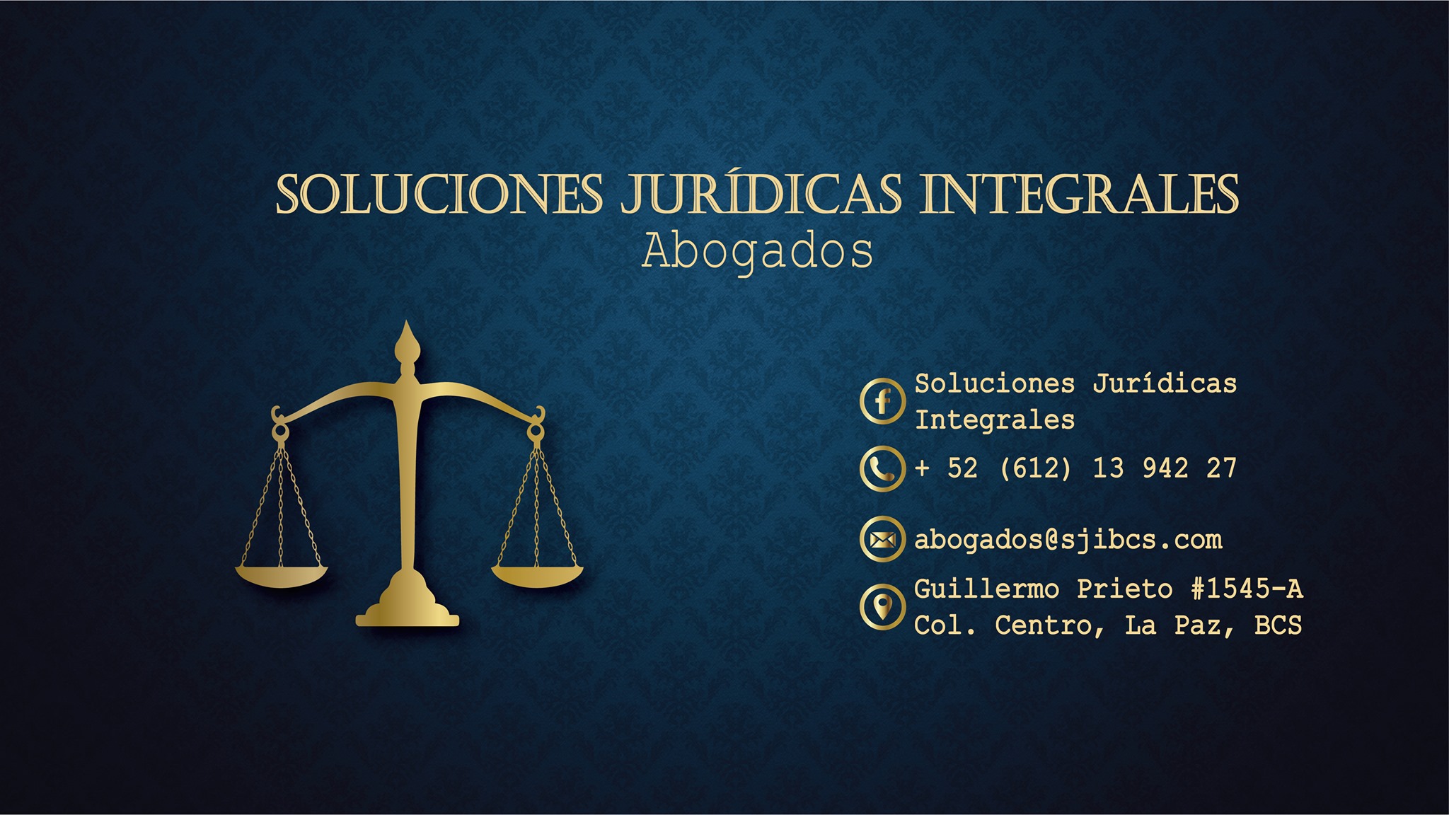 Soluciones Jurídicas Integrales | La Paz