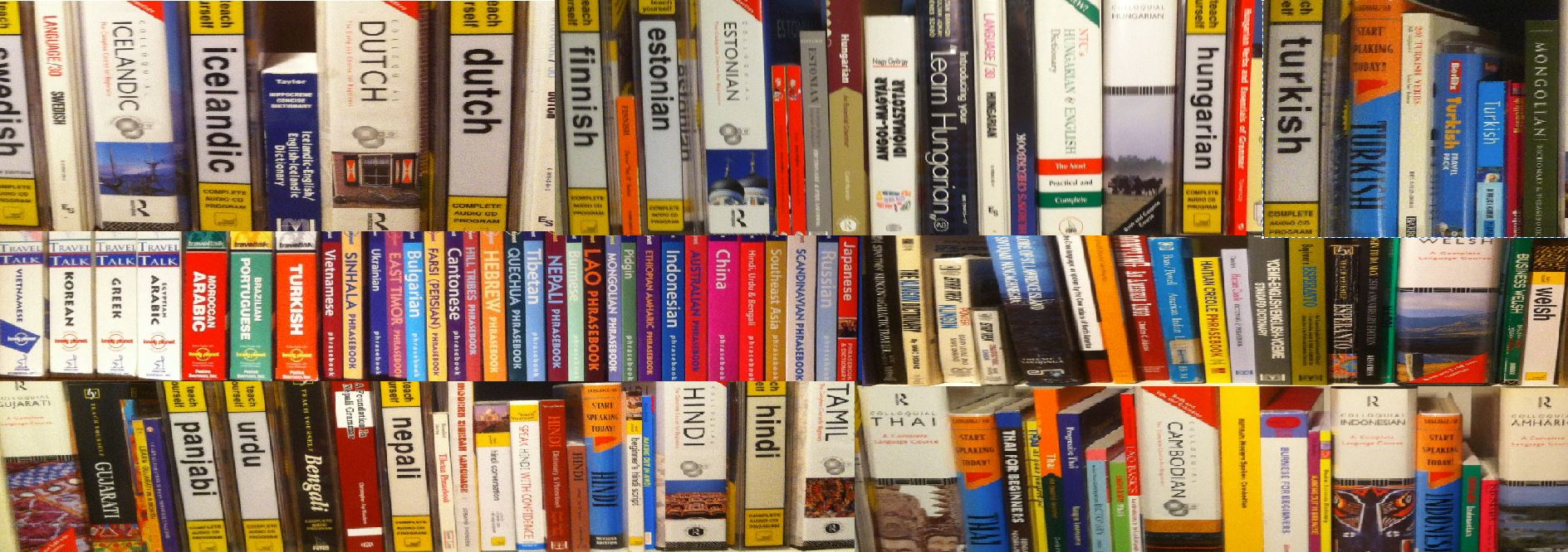 Linguagons - More constructed languages! There are thousands of people ...