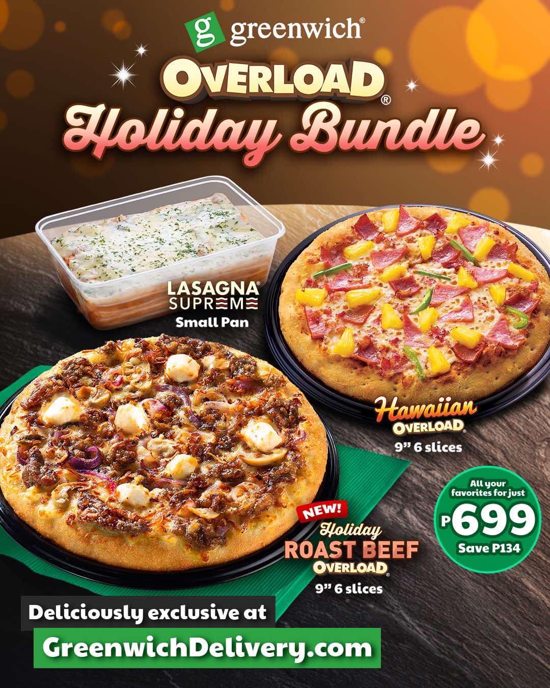 Greenwich - Have a perfect holiday feast with the new, delicious ...