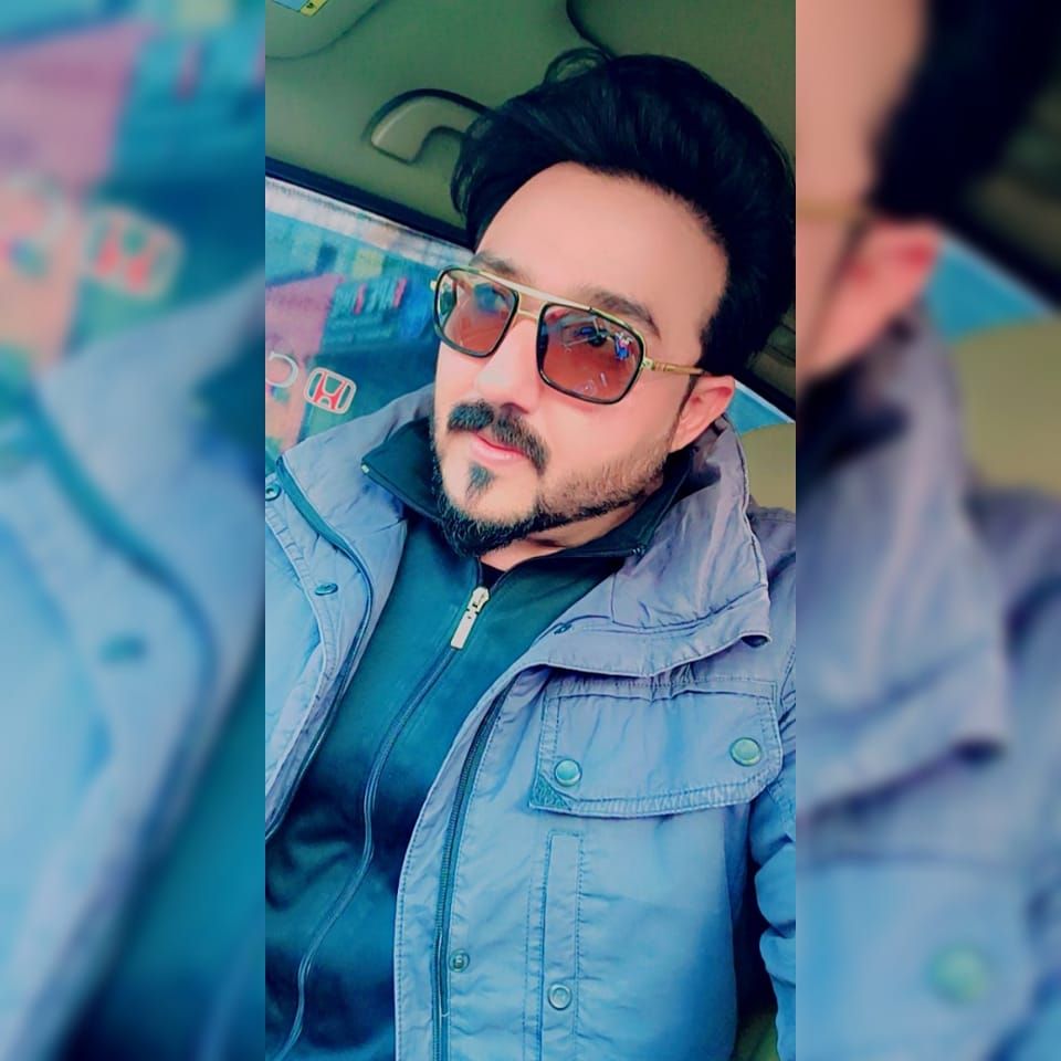 Shah Raza Shah