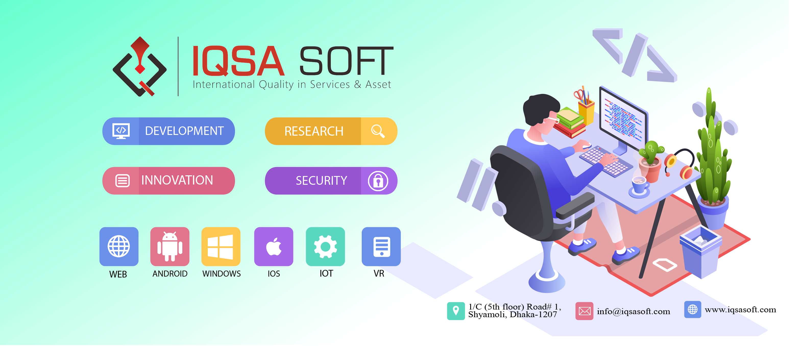IQSA Soft