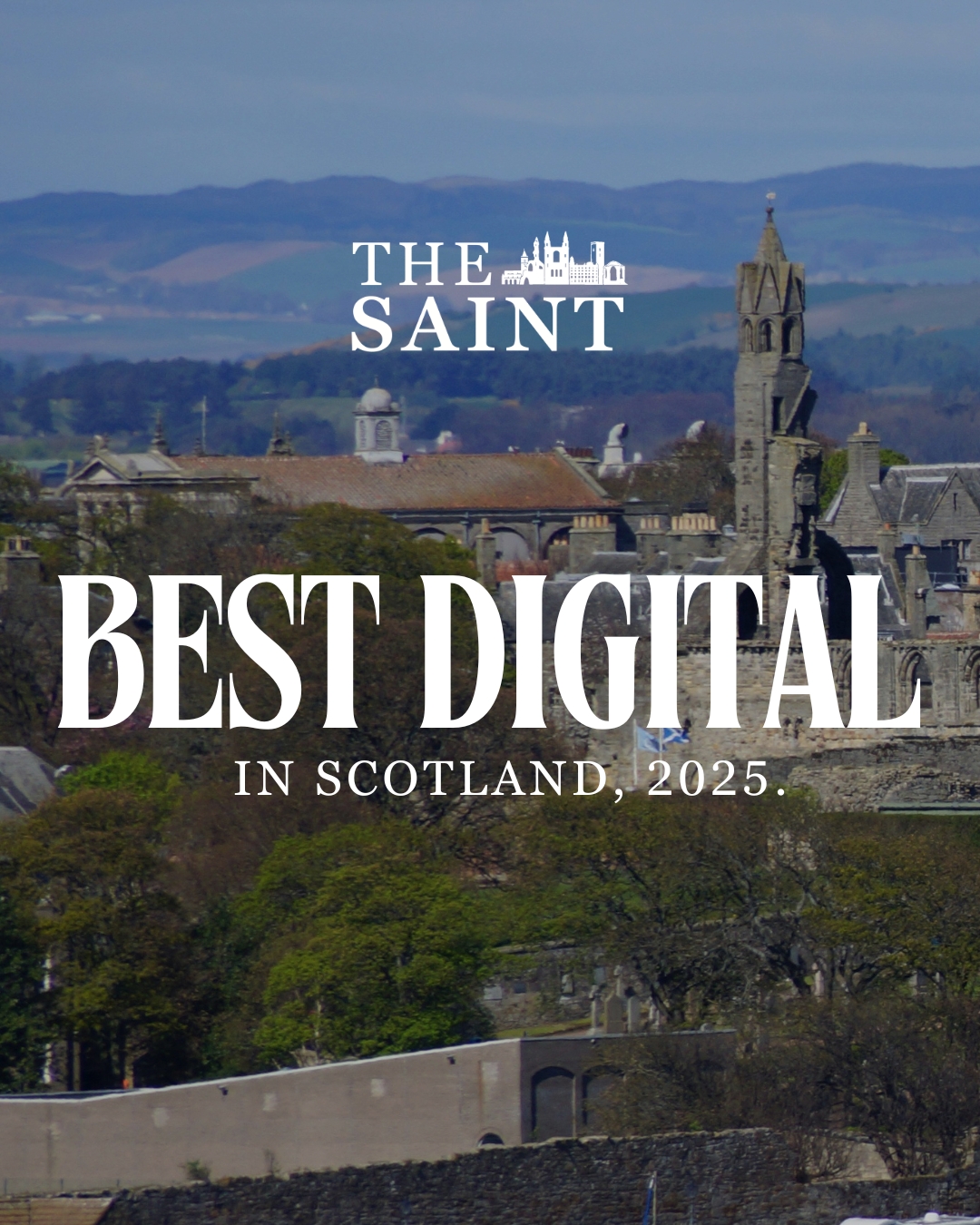 We are so honoured to... - The Saint Student Newspaper | Facebook