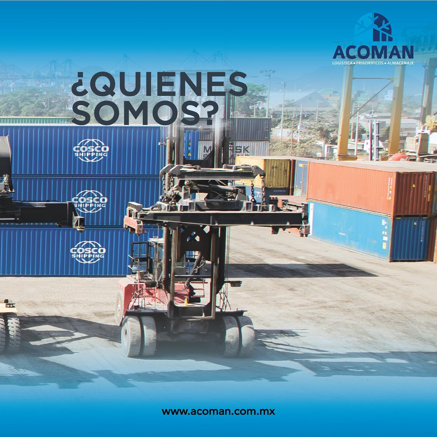 Acoman SA De CV - Somos una empresa mexicana que genera... | Facebook